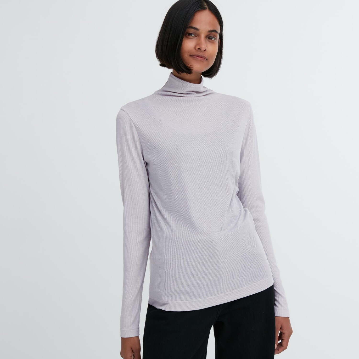 Купить Водолазку Uniqlo Женскую