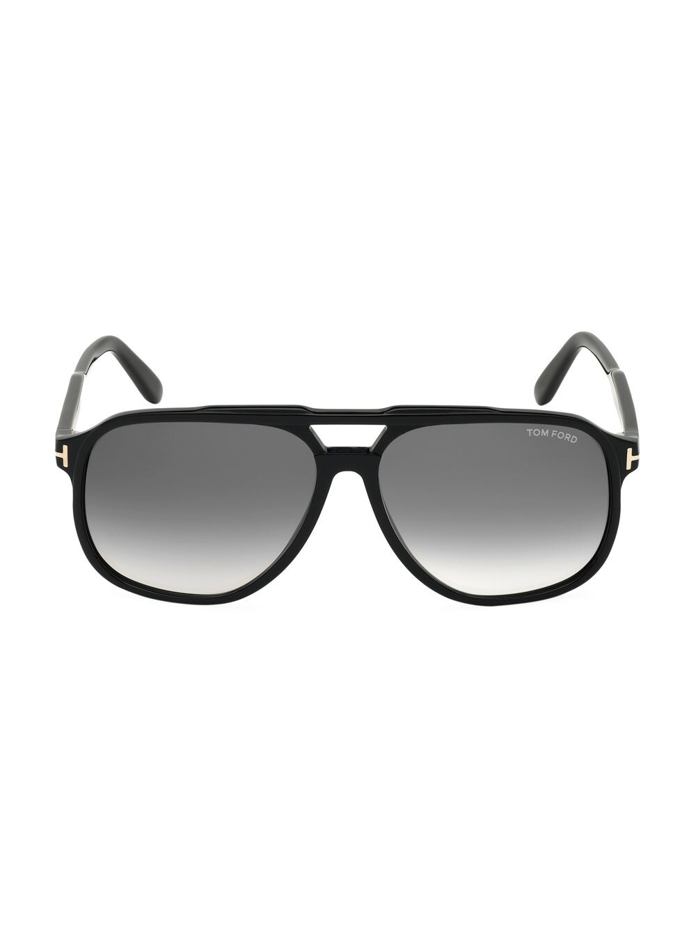 

Солнцезащитные очки-авиаторы Raoul 62MM Tom Ford, черный