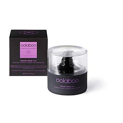 

Beauty Sleep Liposome Nutrition Эликсир для стимуляции коллагена 50 мл, Oolaboo