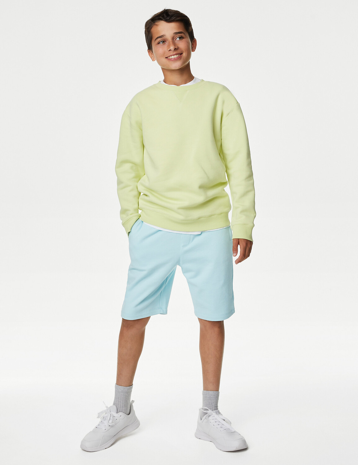 

Шорты из хлопка (6–16 лет) Marks & Spencer