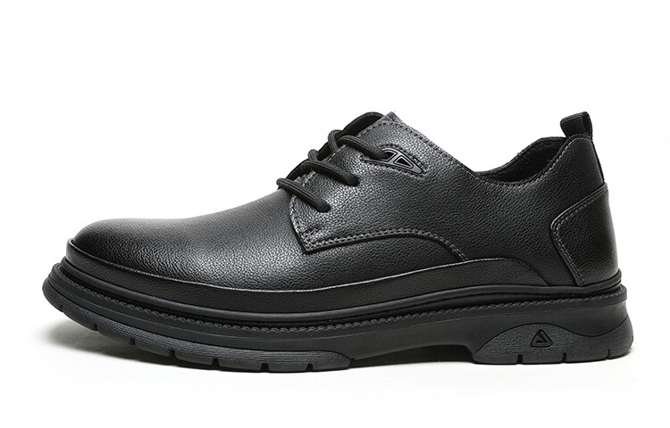 

Туфли мужские Men"s Casual Men Low-Top Mulinsen, черный