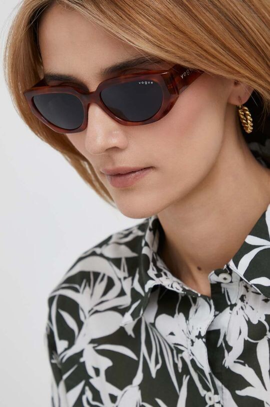 

Солнцезащитные очки VOGUE x Хейли Бибер Vogue, оранжевый
