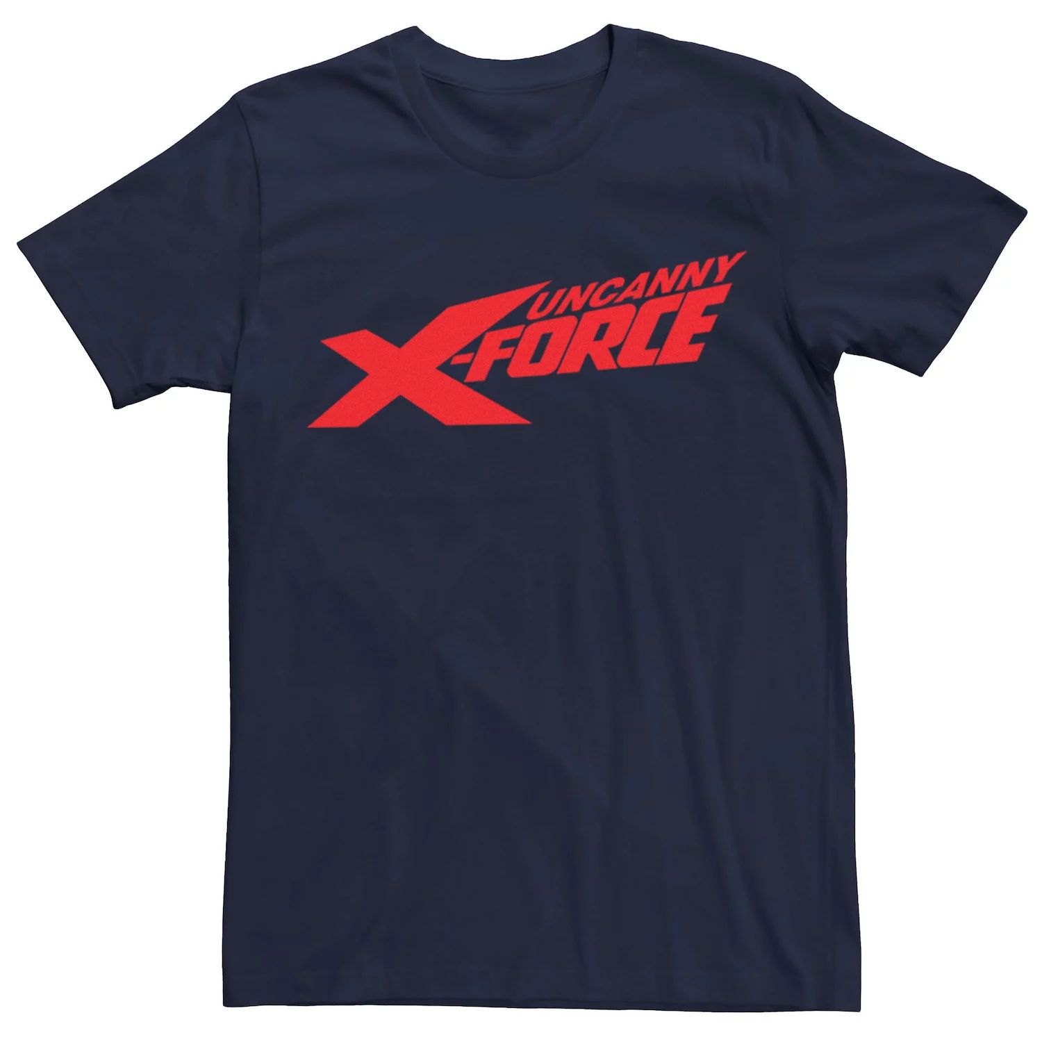 цена Мужская футболка с логотипом Uncanny X-Force Classic Marvel