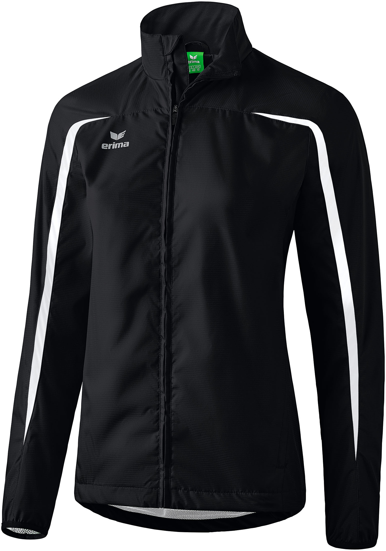 

Куртка софтшелл erima Athletic Line Laufjacke, черный