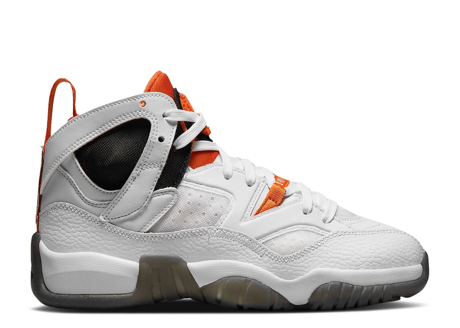 

Кроссовки Air Jordan Jumpman Two Trey Gs 'Starfish', белый