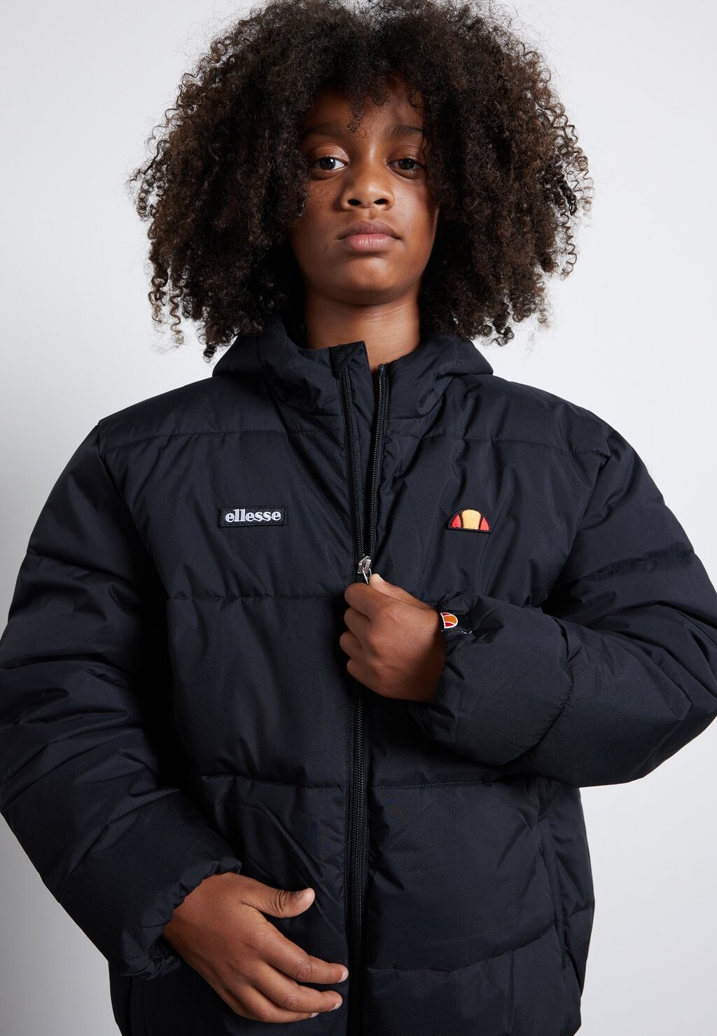 

Зимняя куртка Valina Ellesse, черный
