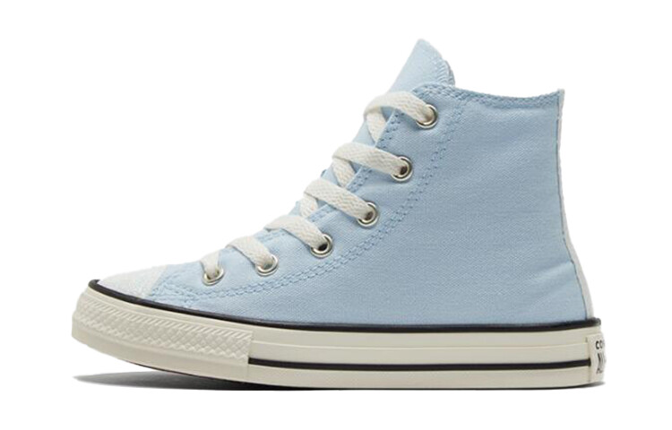 

Конверсы Chuck Taylor All Star (GS) синие