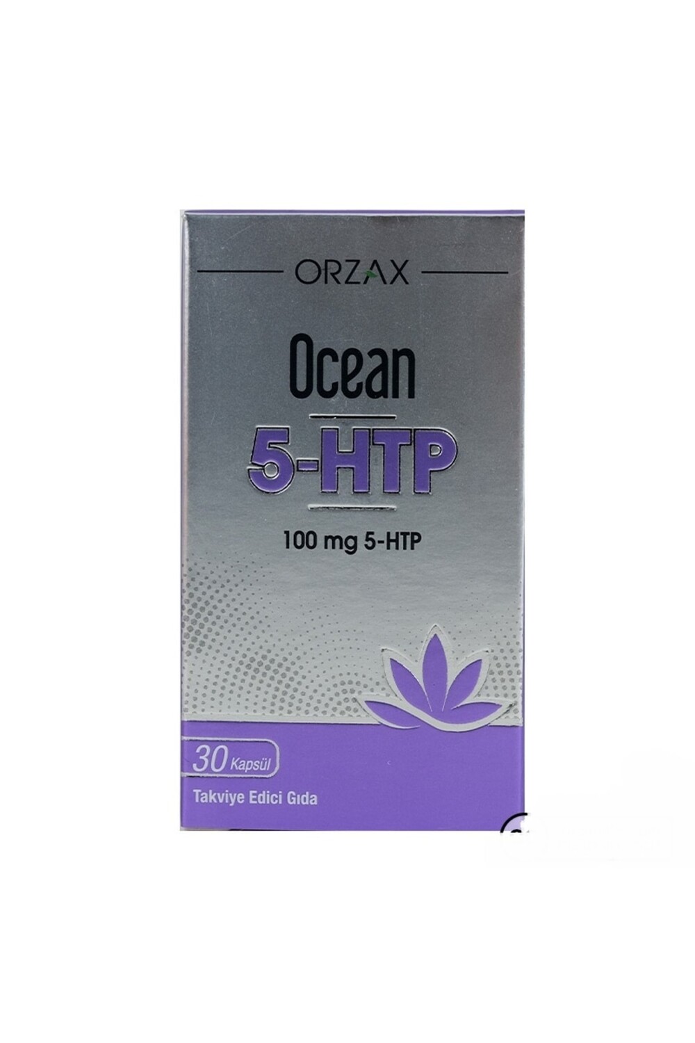 

Ocean 5-HTP 100 мг 30 капсул
