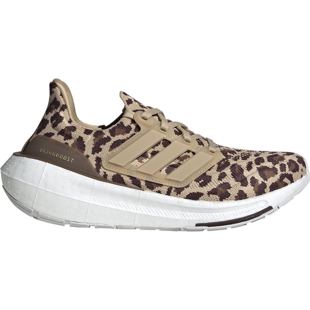 

Кроссовки adidas Ultraboost Light, золотой