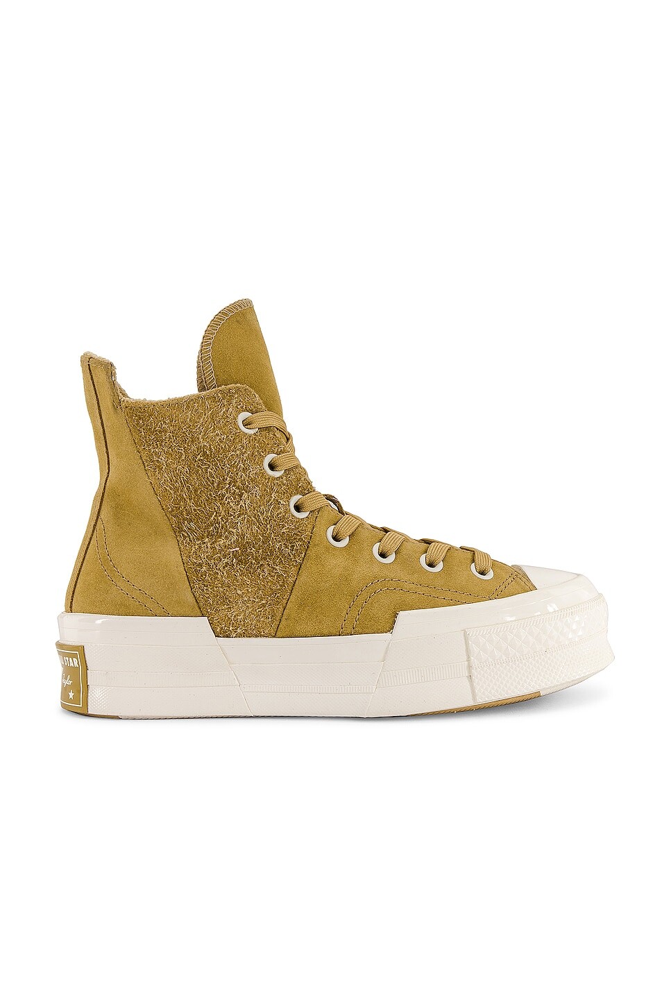 

Кроссовки Converse Chuck 70 Plus Warm Winter, цвет Dunescape & Egret