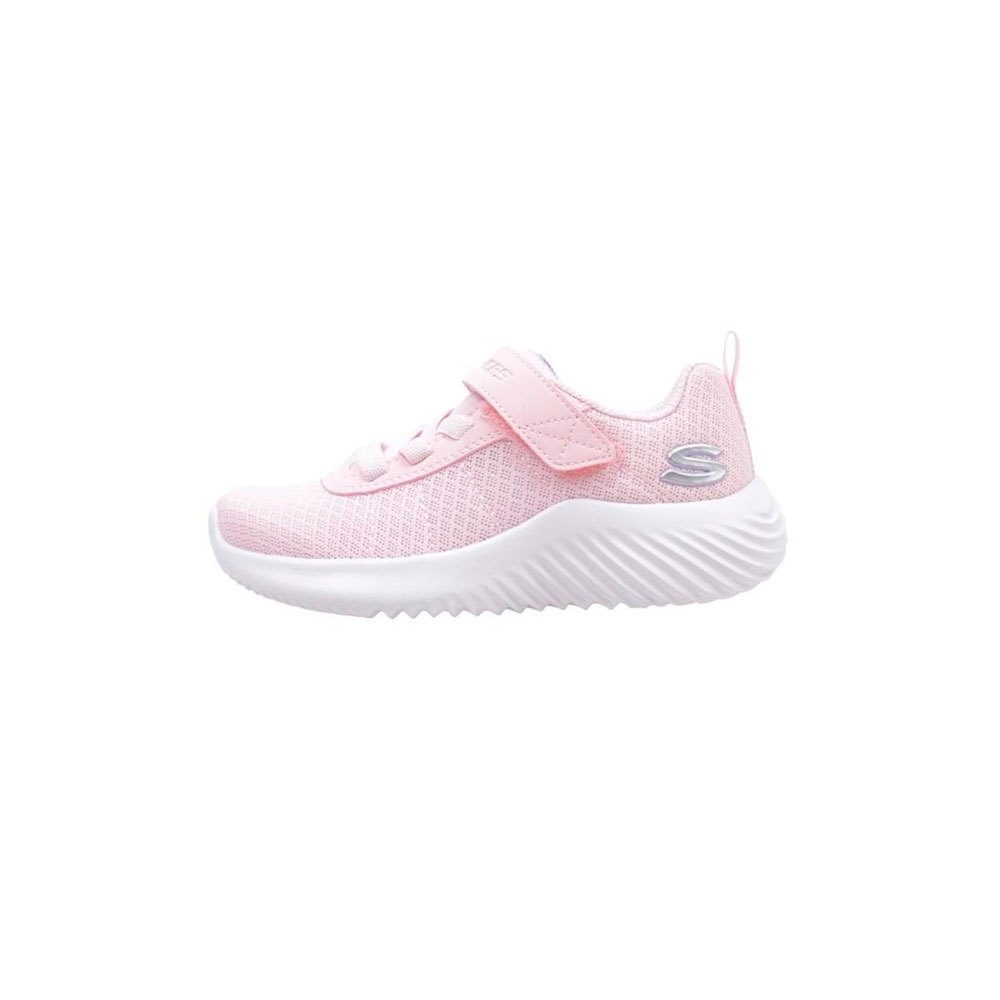 bounder knit Шлепанцы Skechers Bounder Cool Cruise, розовый