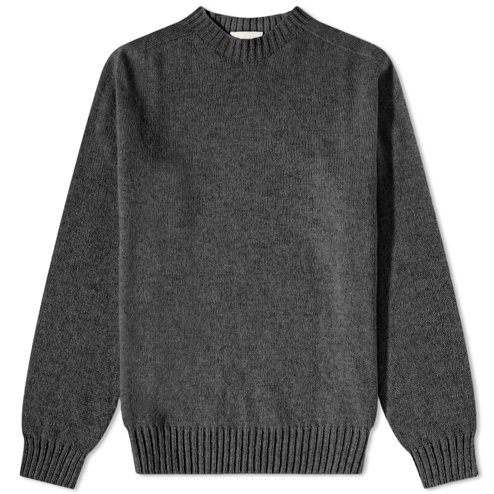 

Country Of Origin Бесшовный трикотаж Supersoft Crew Knit