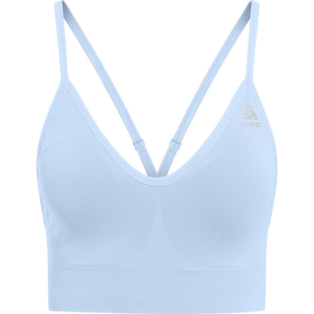 

Спортивный бюстгальтер Odlo Seamless Soft 2.0 Padded, синий