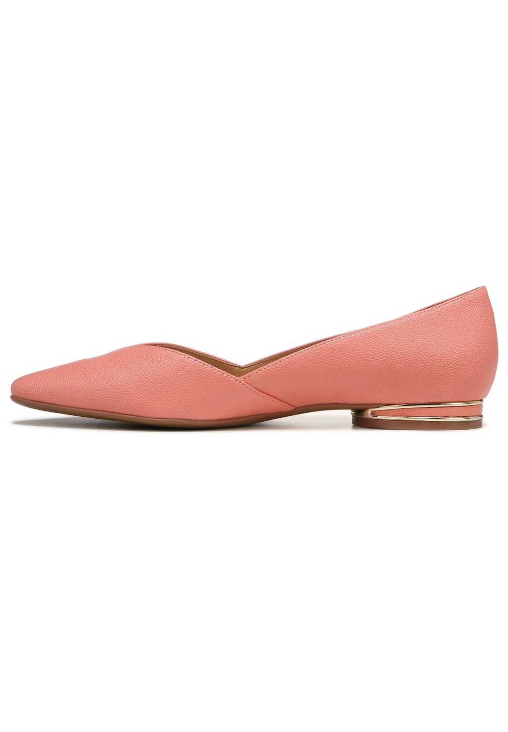 

Балетки классические SKIMMERS HAVANA Naturalizer, цвет coral peach synthetic