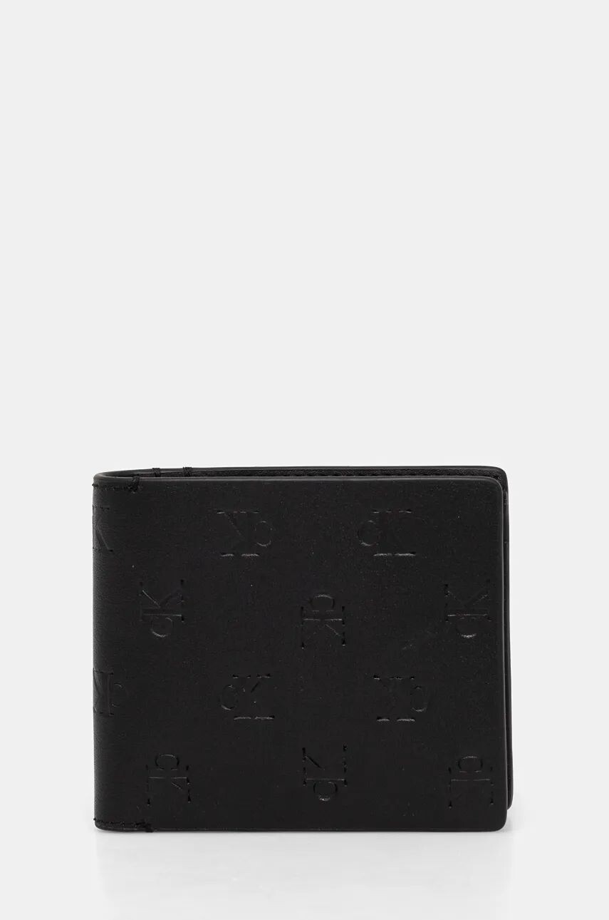 

Кошелек Calvin Klein Jeans, черный