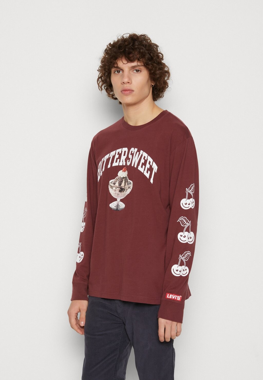 

Рубашка с длинным рукавом Levi's