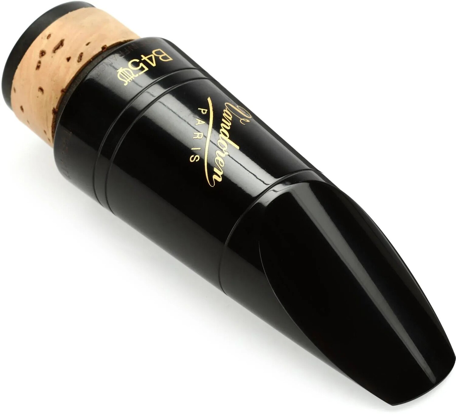 

Мундштук для кларнета Vandoren CM3128 B45 Lyre Series Bb — профиль 88