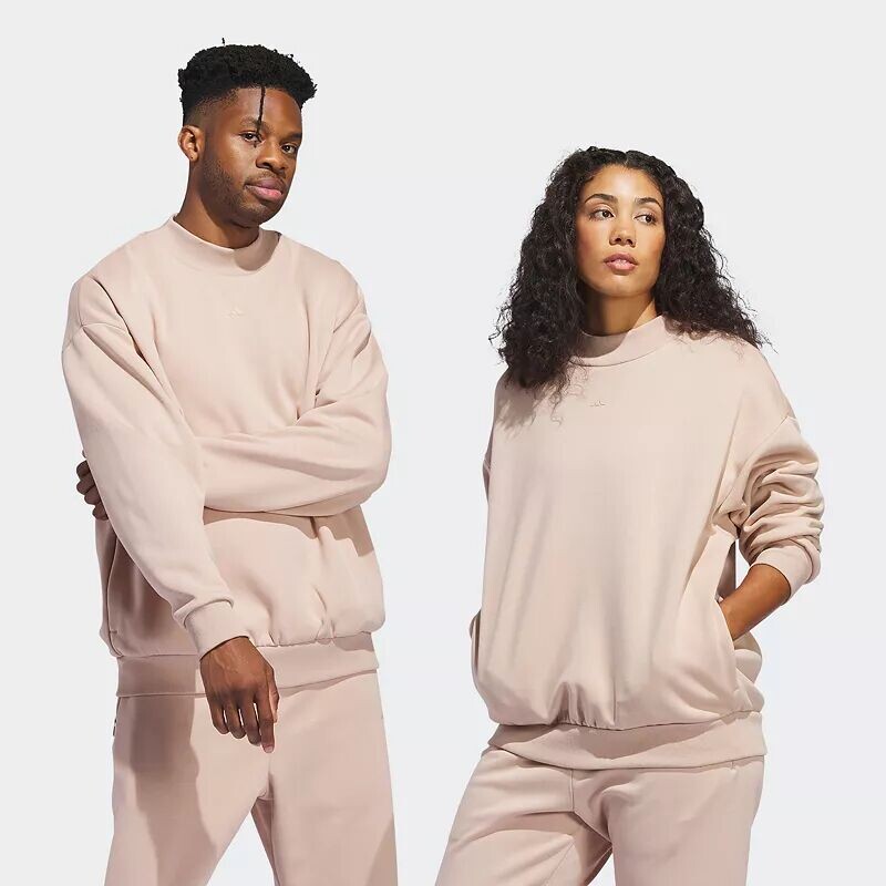 

Толстовка Adidas Basketball Crew