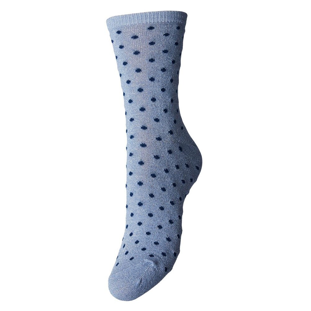 

Носки Pieces Sebby Glitter 17094859 Long, разноцветный