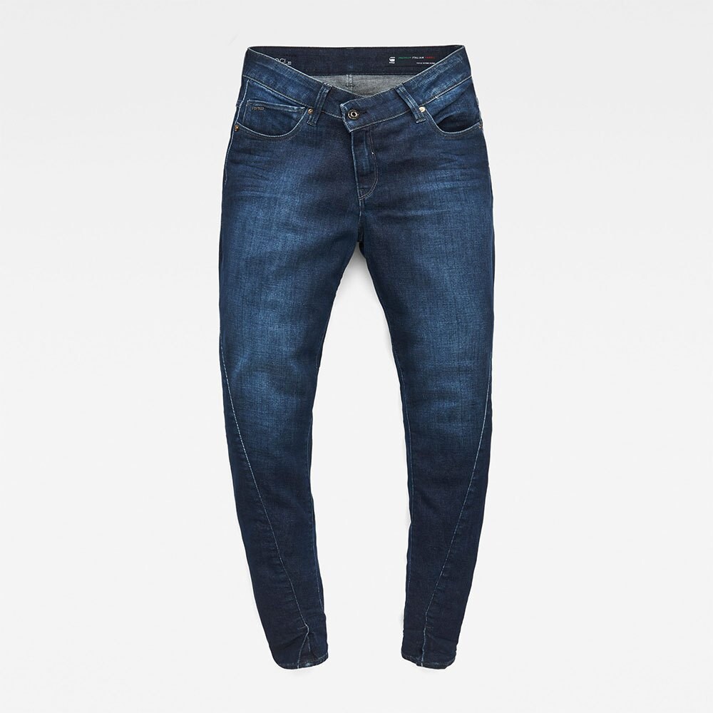 

Джинсы G-Star Joci 3D Mid Waist Slim, синий