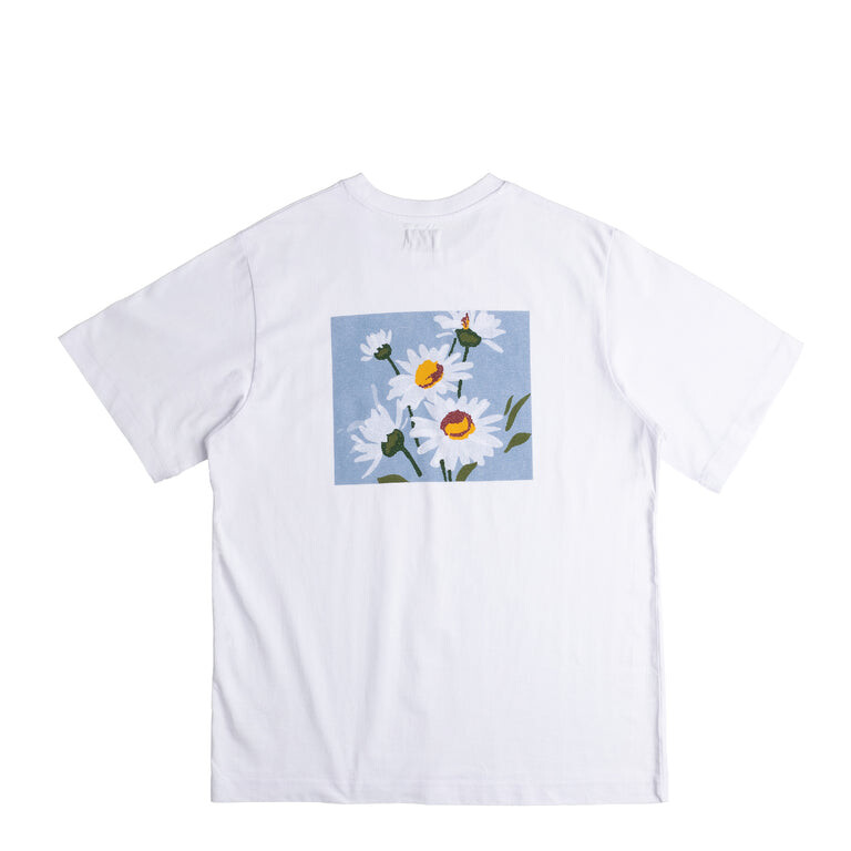 

Футболка Daisy Flower Tee Asphaltgold, белый