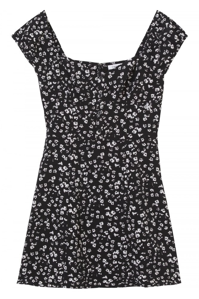 

Платье Calvin Klein 115614M40362, черный
