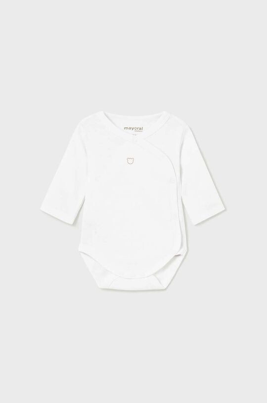

Боди Mayoral для новорожденных Mayoral Newborn, белый