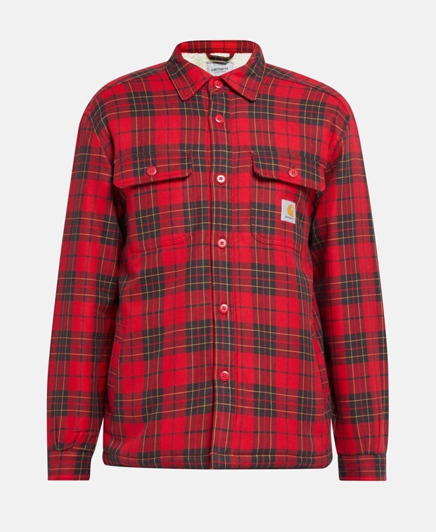

Куртка Carhartt WIP, красный