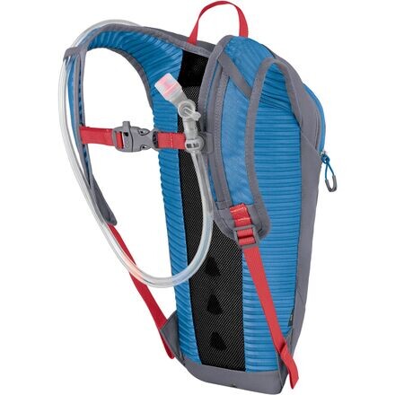 

Гидратационный набор Moki 1,5 л — детский Osprey Packs, цвет Tungsten Grey