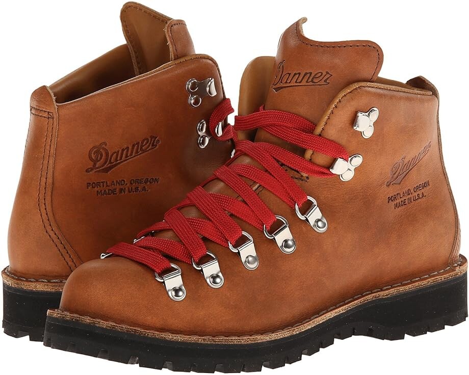 

Походные ботинки Danner Mountain Light Cascade, коричневый