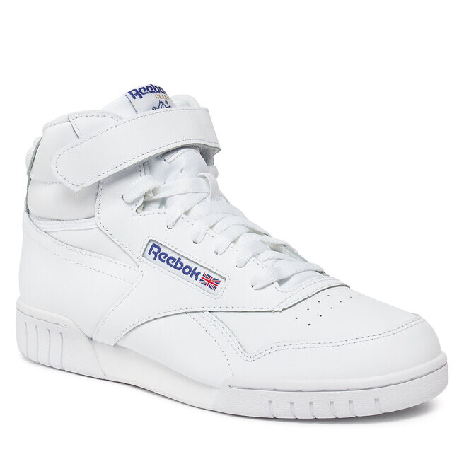 

Кроссовки Reebok Ex-O-FitHi, белый