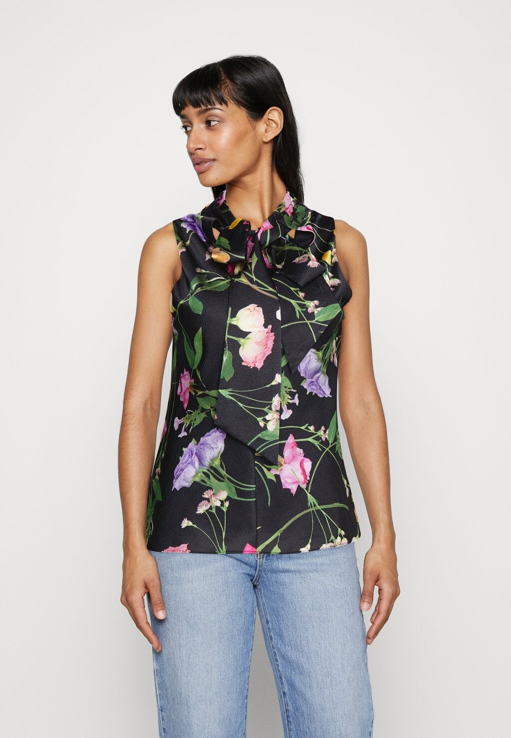 

Блуза Ted Baker, черный