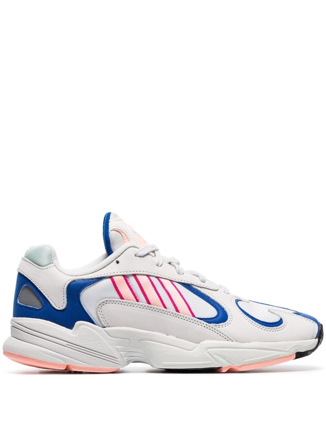 

Adidas кроссовки Yung 1 Watermelon, белый