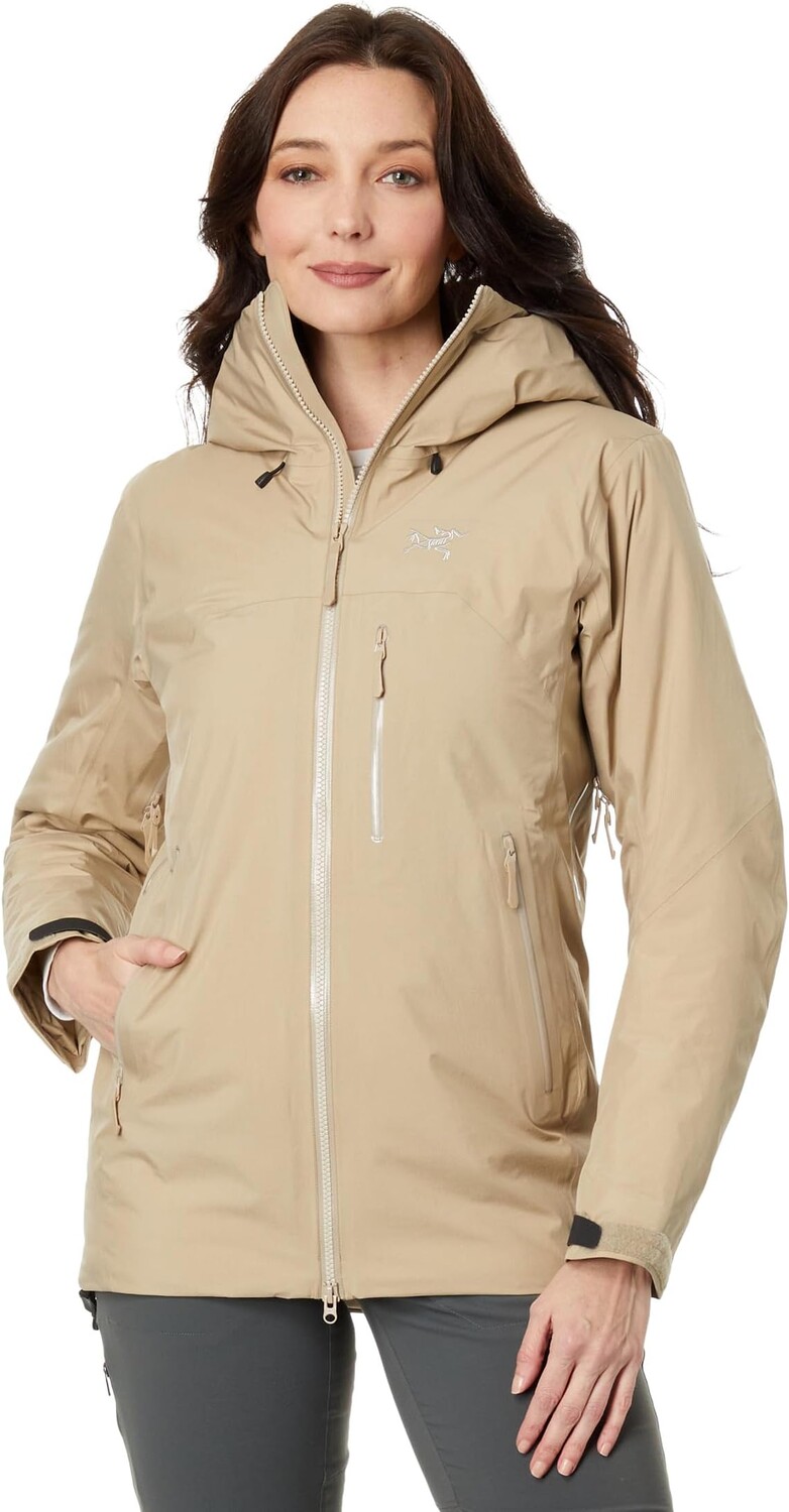 

Куртка Beta Insulated Jacket Arc'teryx, цвет Smoke Bluff