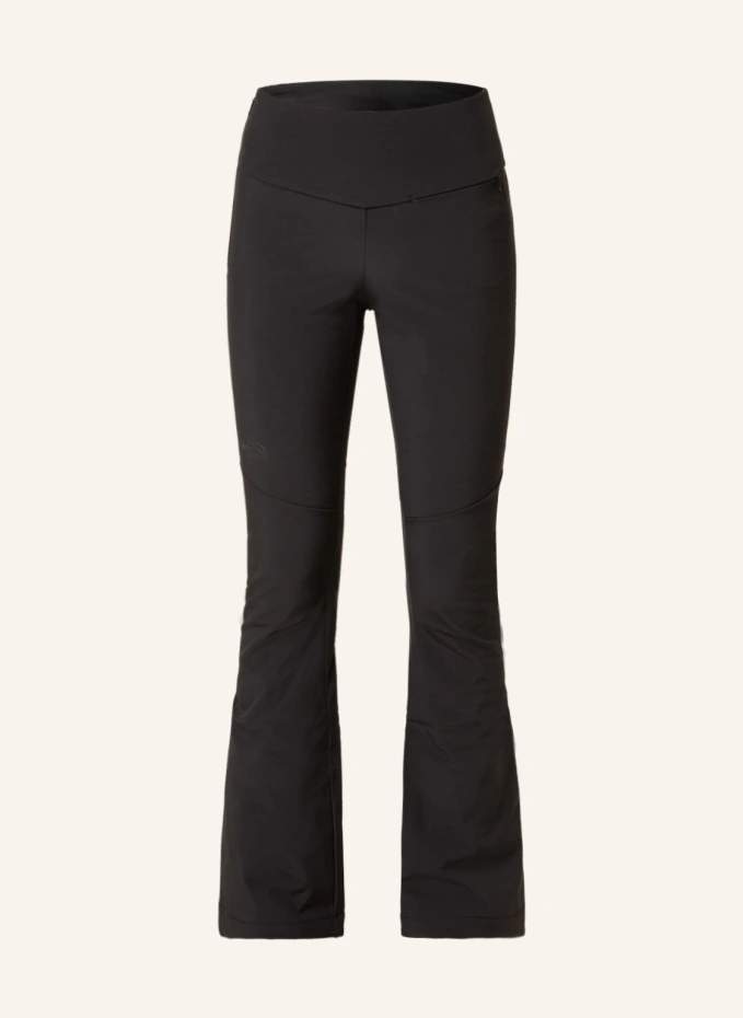 

Лыжные брюки snoga из софтшелла The North Face, черный