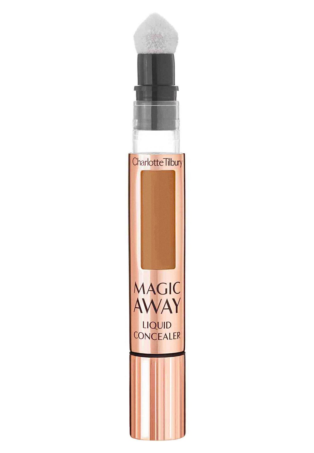 

Консилер MAGIC AWAY LIQUID CONCEALER Charlotte Tilbury, цвет 11 tan