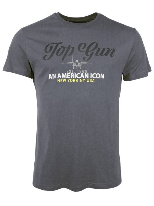 

Футболка Topgun, синий