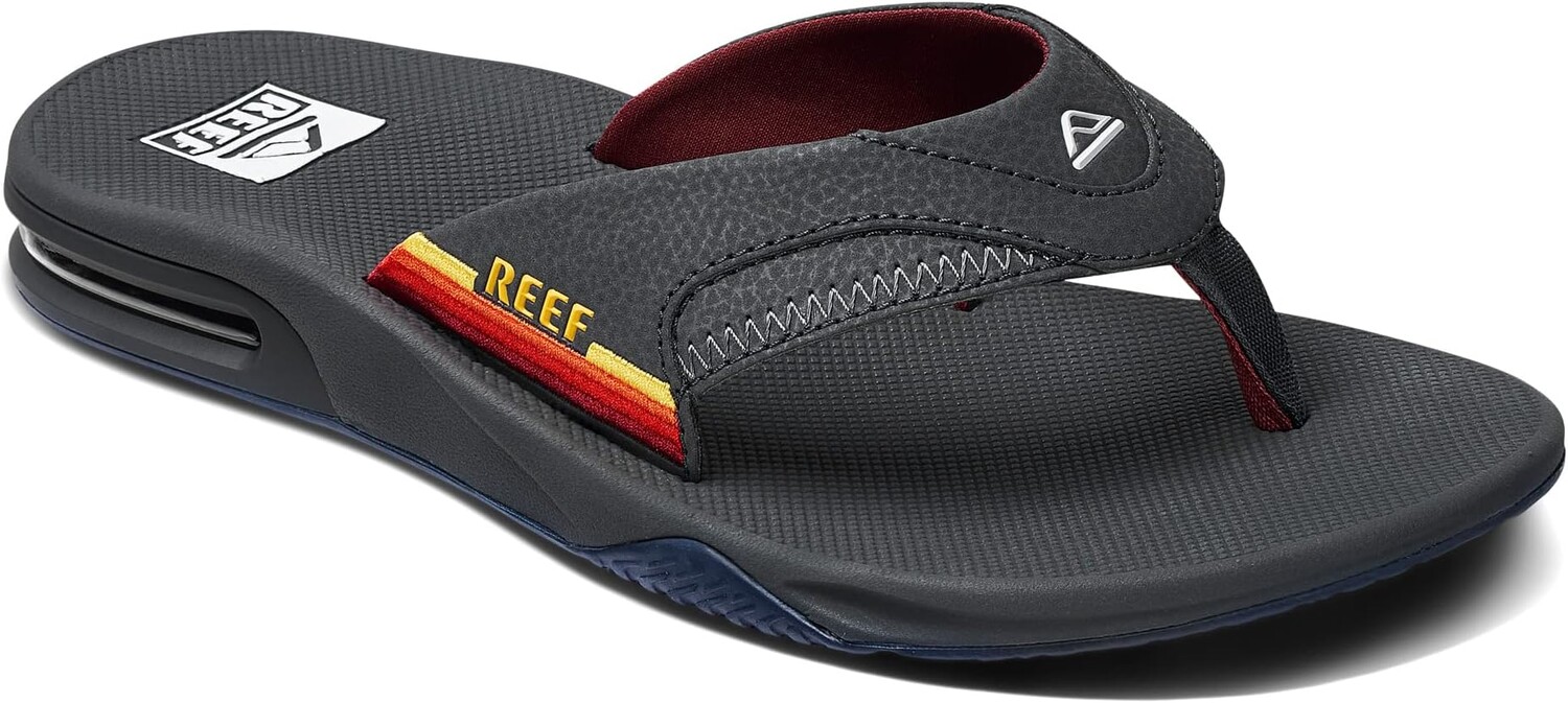 

Шлепанцы Fanning Reef, цвет Grey/Ocean Sunset