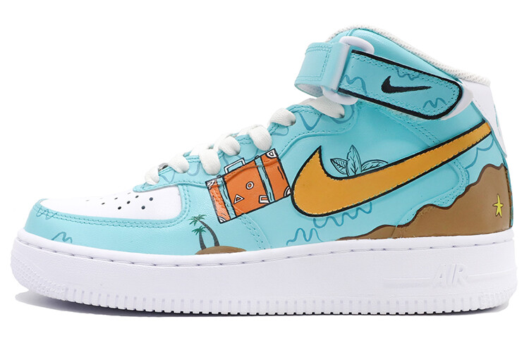 

Nike Air Force 1 Mid '07 520