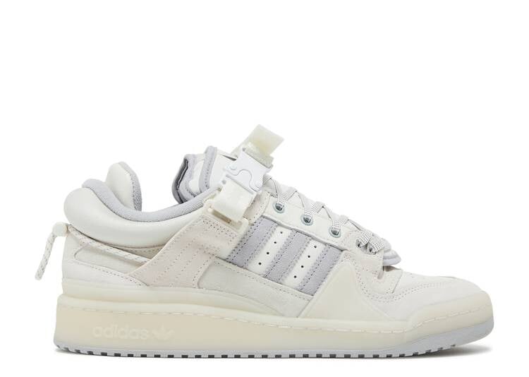

Кроссовки Adidas BAD BUNNY X FORUM BUCKLE LOW 'LAST FORUM', белый