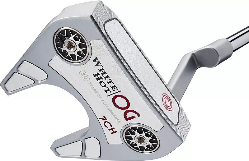 

Клюшка для гольфа Odyssey 2022 White Hot OG 7 CH Stroke Lab