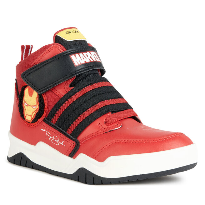 

Кроссовки Geox MARVELJ Perth, красный