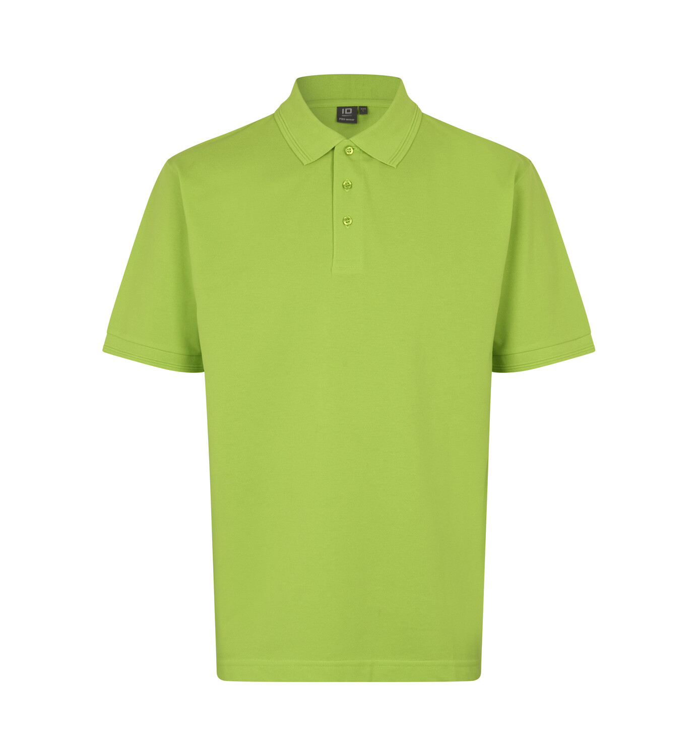 

Поло PRO Wear by ID Polo Shirt klassisch, лаймовый