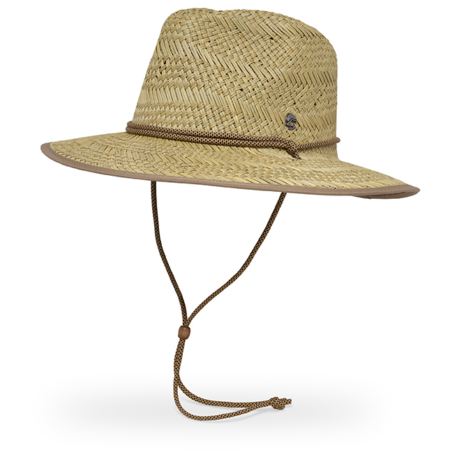 Кепка Sunday Afternoons Leisure Hat, цвет Natural/Brown