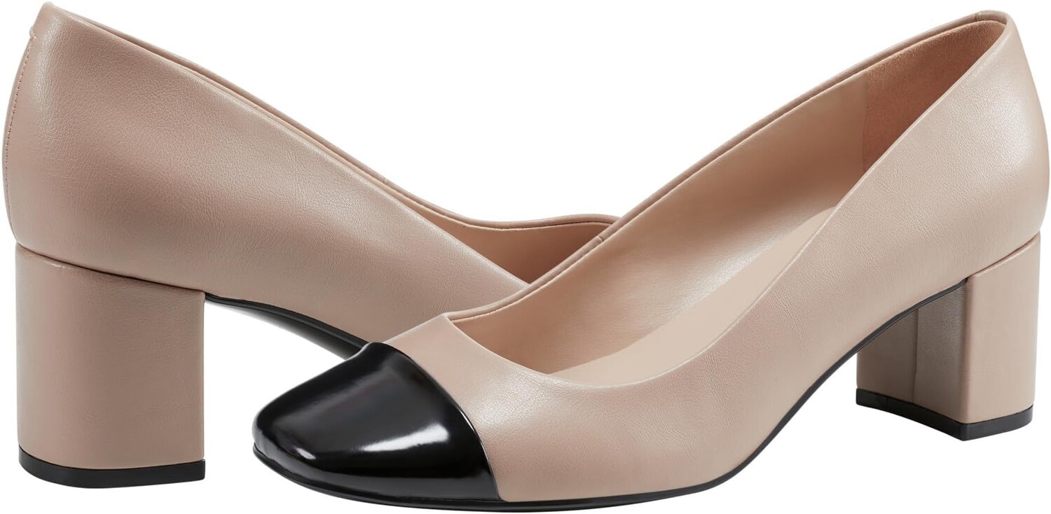 

Туфли Candy Bandolino, цвет Beige/Black