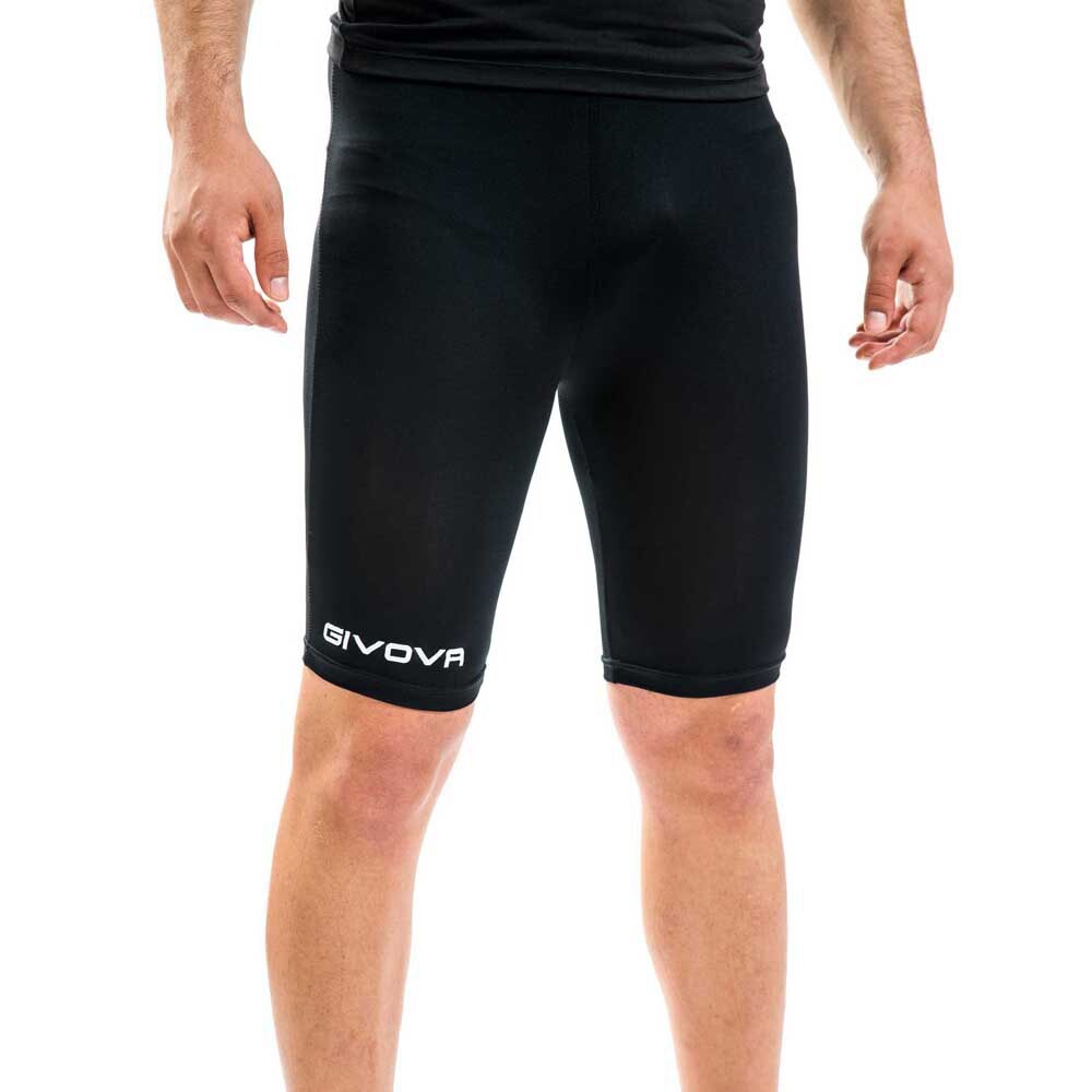 

Шорты Givova Skin Thermal, черный