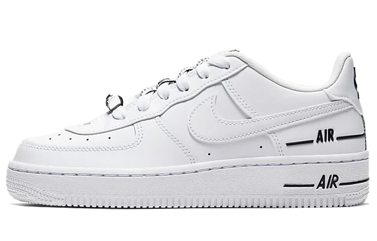 

Кроссовки Nike Air Force 1 LV8 3, белый / черный