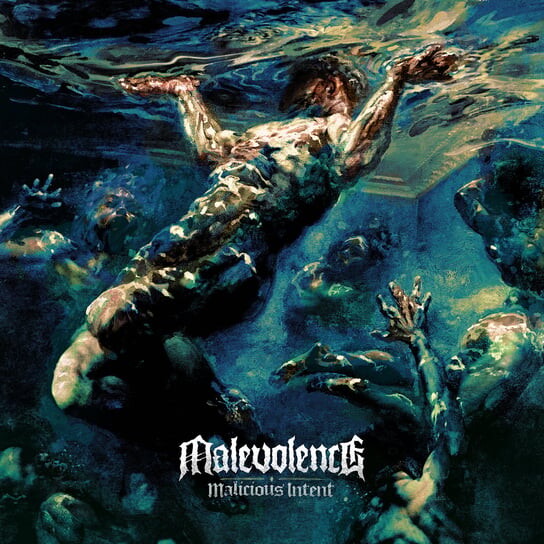 

Виниловая пластинка Malevolence - Malicious Intent