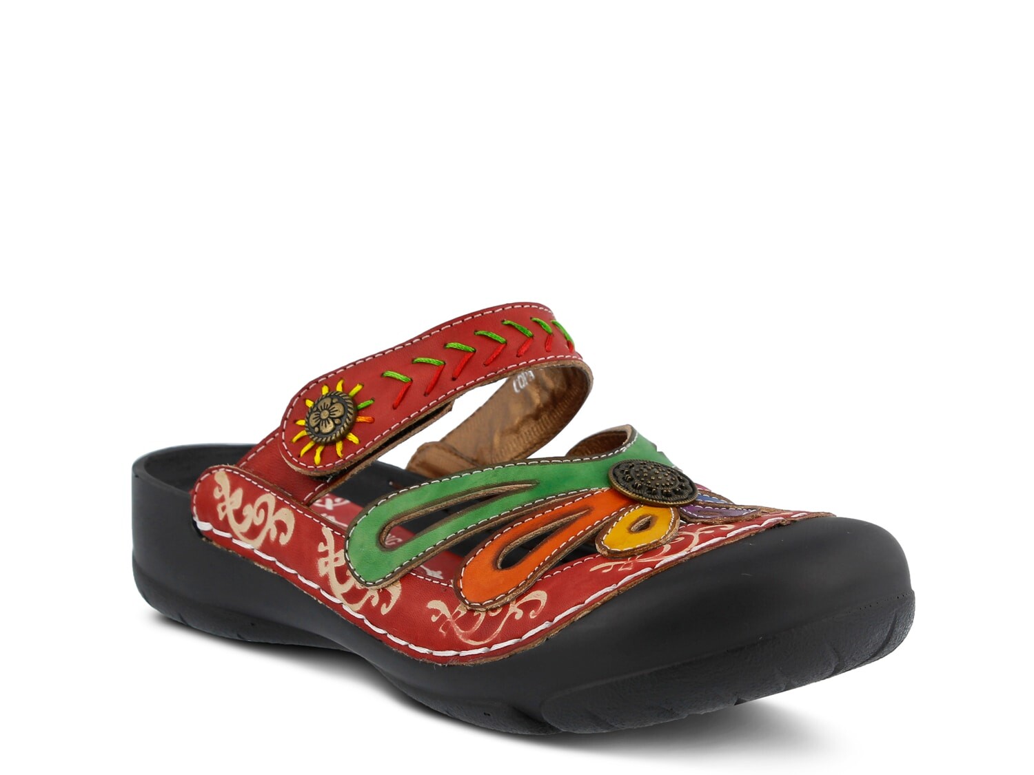 

Сабо Spring Step Copa, красный