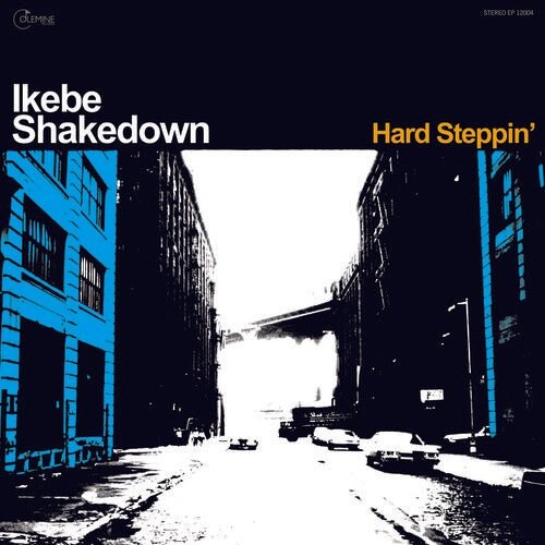 

Виниловая пластинка Ikebe Shakedown - Hard Steppin'